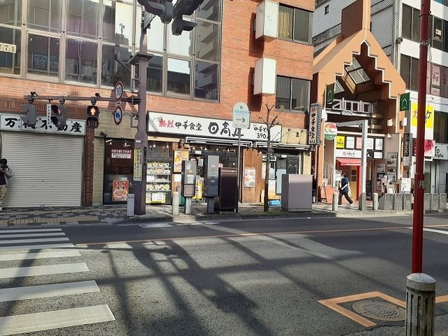 洗面所
