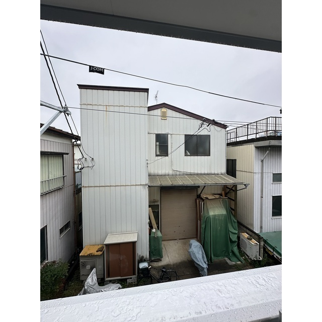 展望