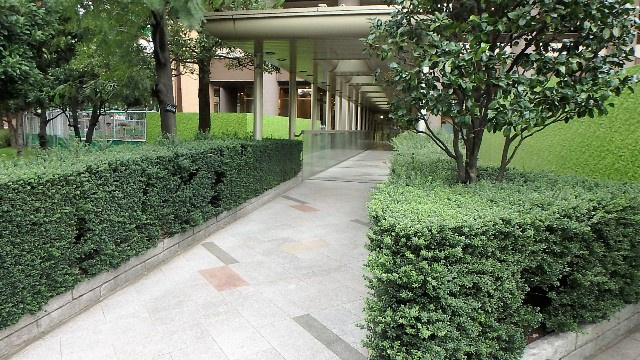 エントランス