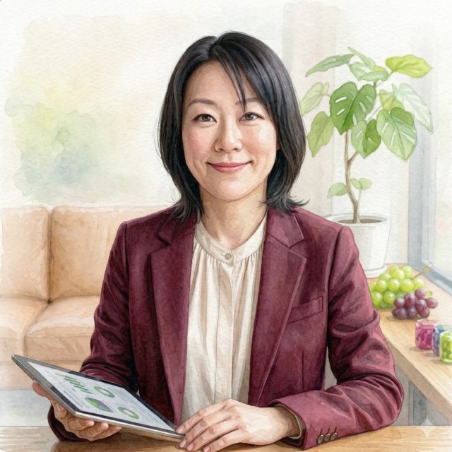代表者画像