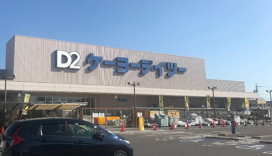 DCM木曽川店