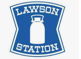 ローソンストア100 LS岡崎中島町店