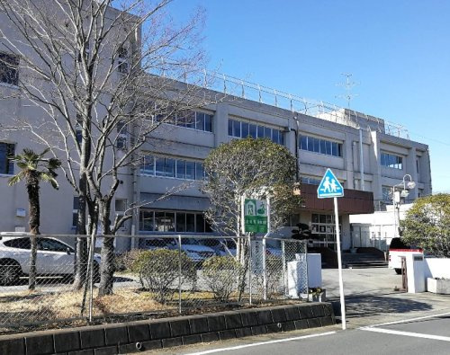 柏市立花野井小学校