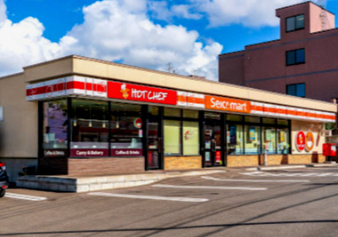 セイコーマート山の手4条店