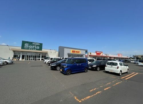 ツルハドラッグ東雁来店