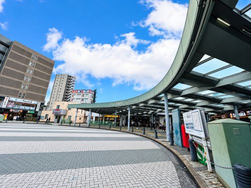 朝霞台駅