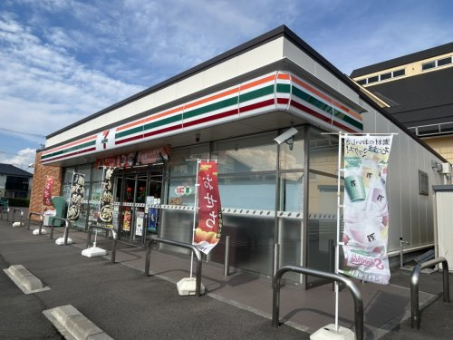 セブンイレブン郡山下亀田店