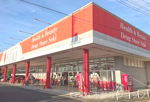 ドラッグストア セキ 花田店