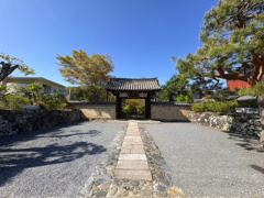 鹿王院