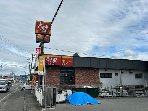 すき家 153号伊那店