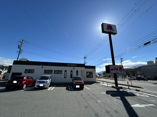 バーミヤン 伊那日影店