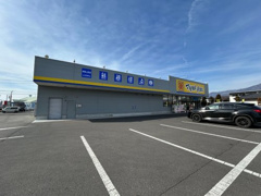 マツモトキヨシ伊那上牧店