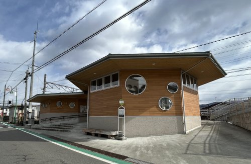 沢渡駅