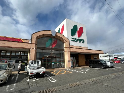 ニシザワ春近食彩館