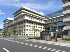 府立医大病院