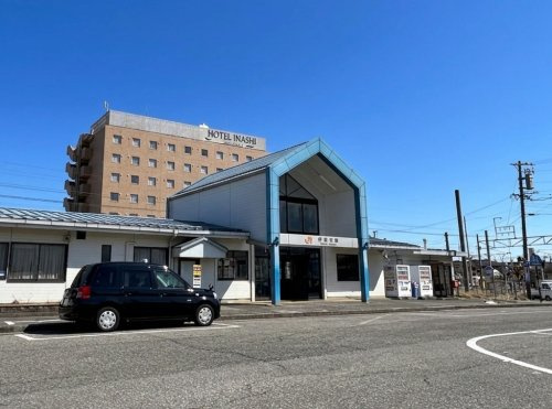 伊那北駅