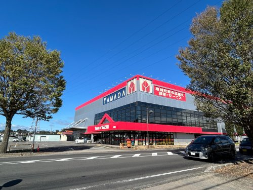 ヤマダデンキ テックランド伊那店