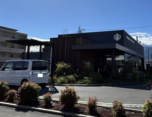 スターバックス コーヒー 伊那ナイスロード店