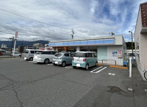 ローソン 伊那北店