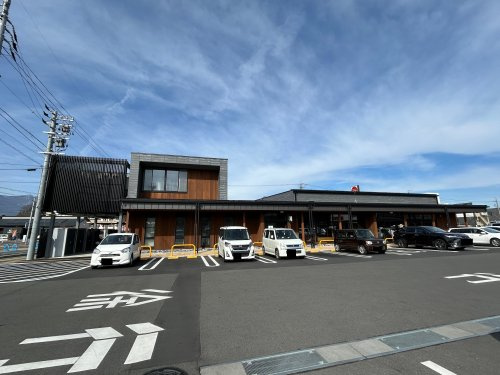 八十二長野銀行 伊那北支店