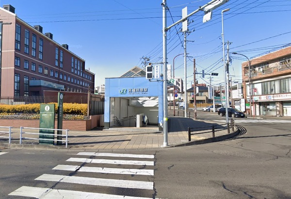 宮城野原