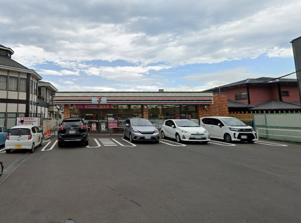 セブンイレブン 仙台鹿野店