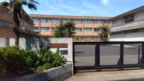 門真市立東小学校②
