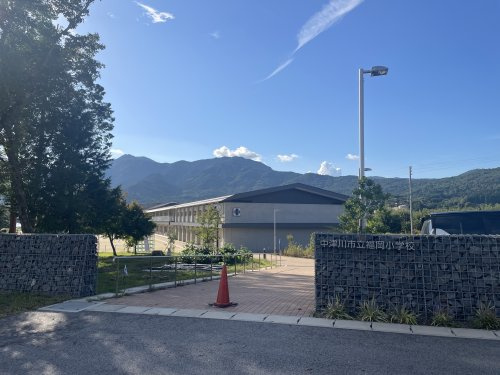 中津川市立福岡小学校