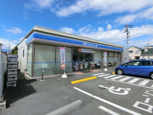 ローソン　甲府住吉3丁目店