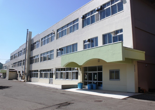 札幌市立福井野中学校