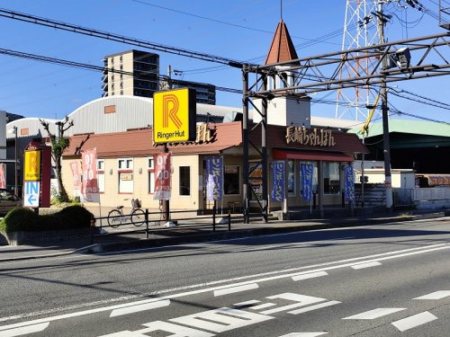 リンガーハット 高槻上牧店