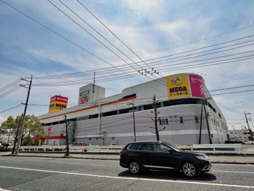 MEGAドン・キホーテ松永店
