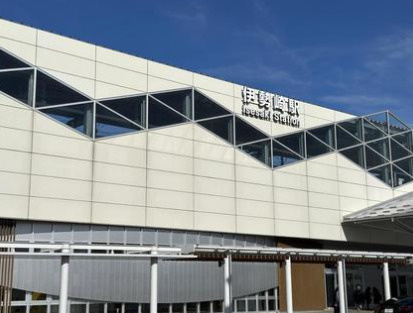 伊勢崎駅