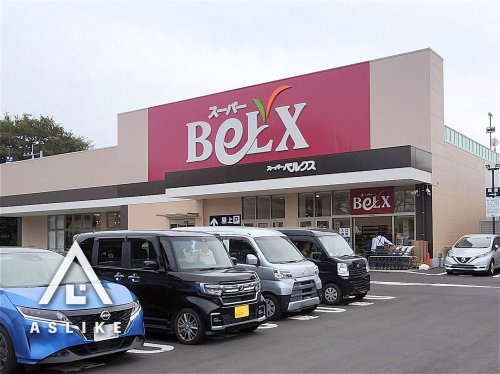 スーパーベルクス 柏大室店