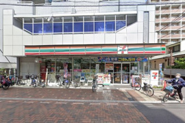 セブンイレブン 川崎田尻町店