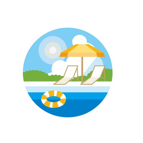 昭和町立温水プール