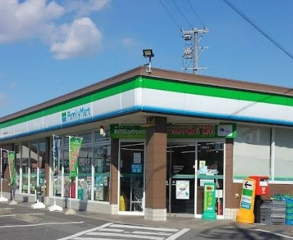 ファミリーマート 岡崎中園町店
