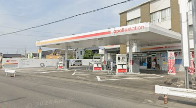 岩田燃料(株) 江南SS