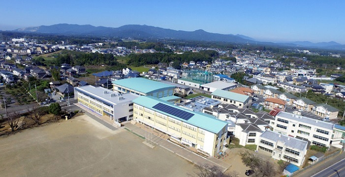 かすみがうら市立下稲吉小学校