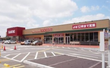 カスミ フードスクエア境店(ウエルシアタウン内)