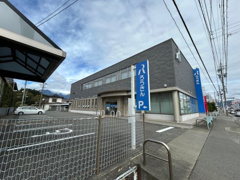 長野ろうきん　伊那支店