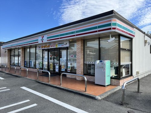 セブンイレブン甲府大里店