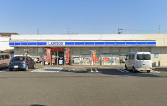 ローソン 小牧外堀一丁目店