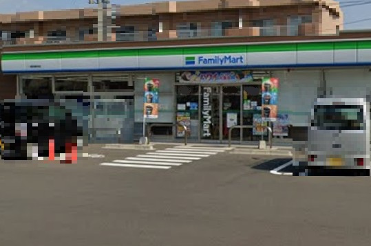 ファミリーマート 一宮妙興寺店