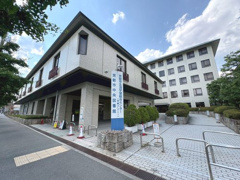 京都市中央図書館