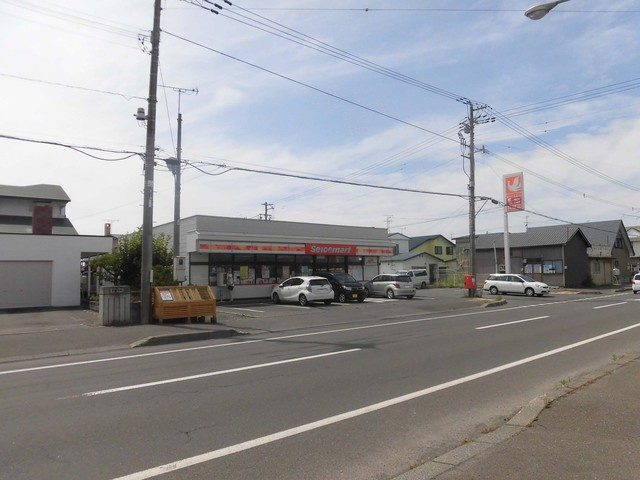 セイコーマート たなか伊達店