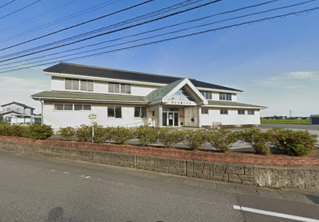 小松市国府地区体育館