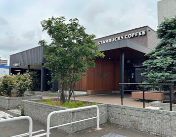 スターバックス コーヒー 札幌西町店