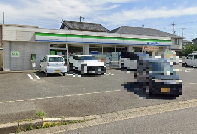 ファミリーマート 春日井大手田酉店