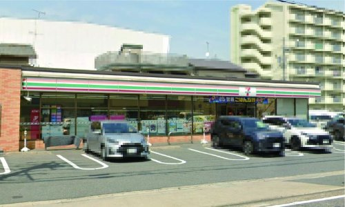 セブンイレブン 名古屋弥次エ町店